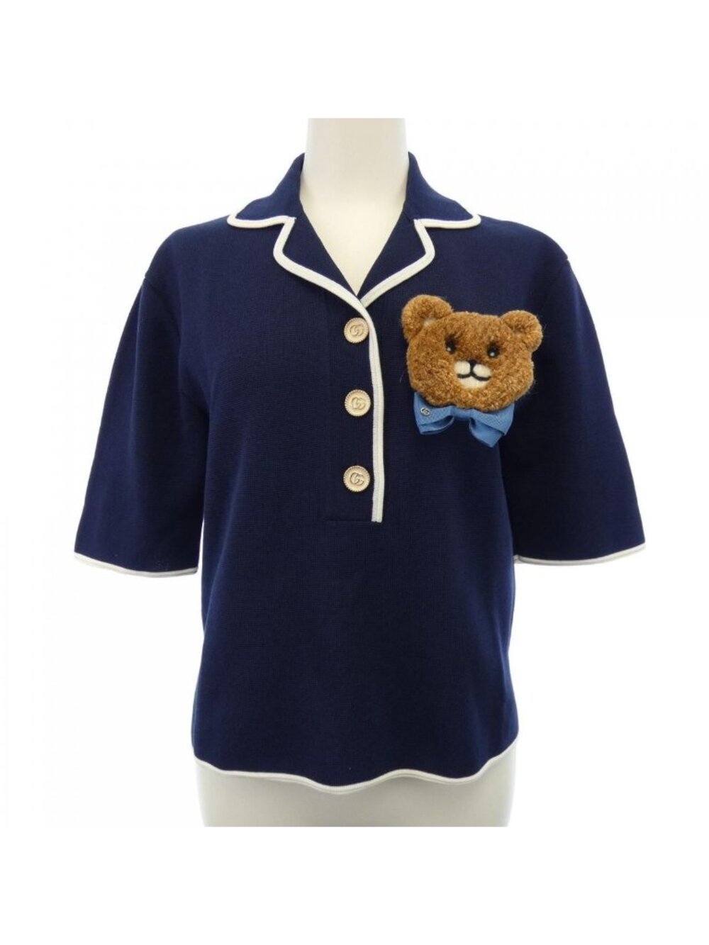 Gucci Kai Collection Polo Shirt